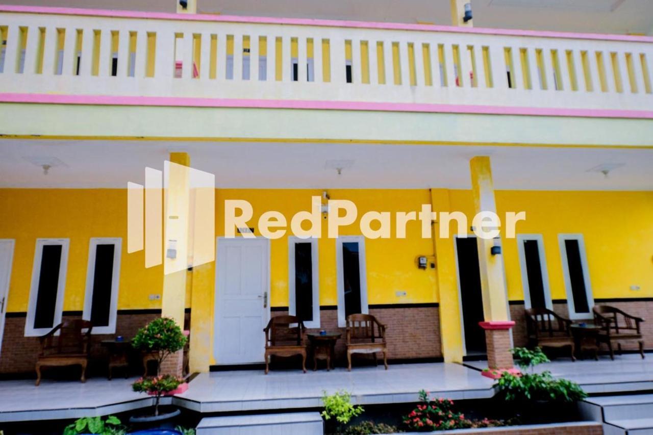 Villa Ikhbar Ciletuh Redpartner Cilowa Dış mekan fotoğraf