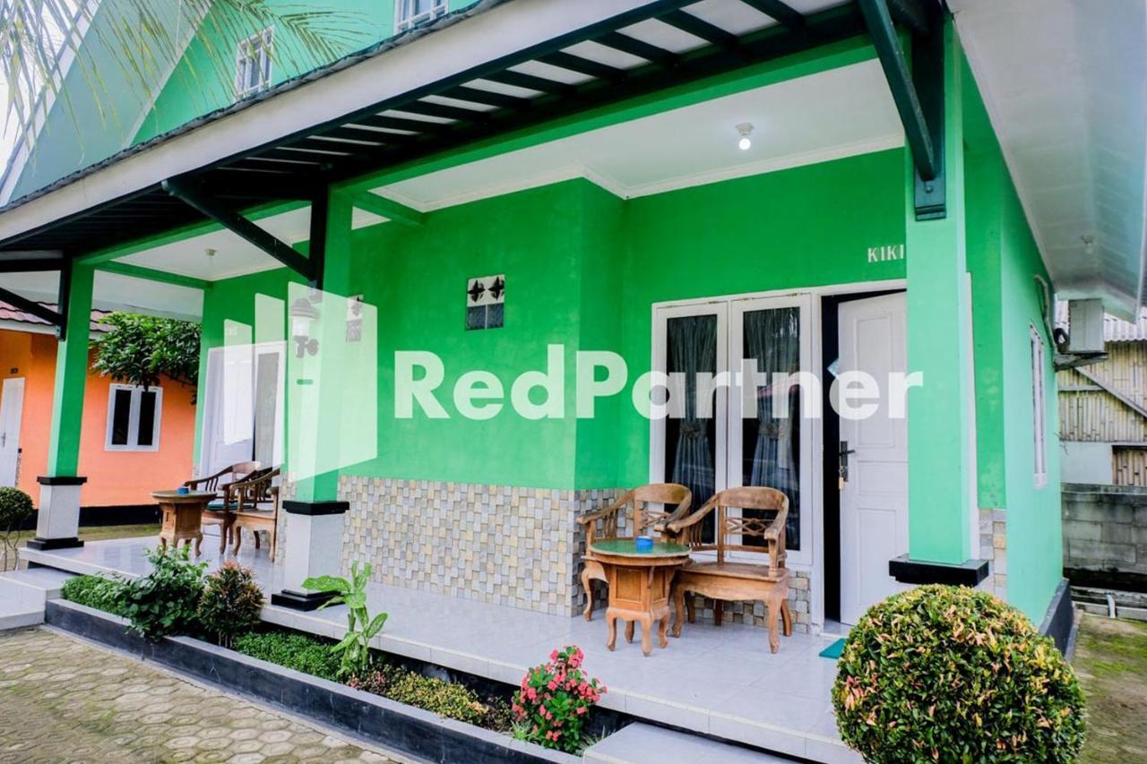 Villa Ikhbar Ciletuh Redpartner Cilowa Dış mekan fotoğraf